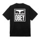 Obey Ανδρική κοντομάνικη μπλούζα Eyes Icon II Heavyweight T-Shirt